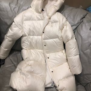 Polo kids down jacket